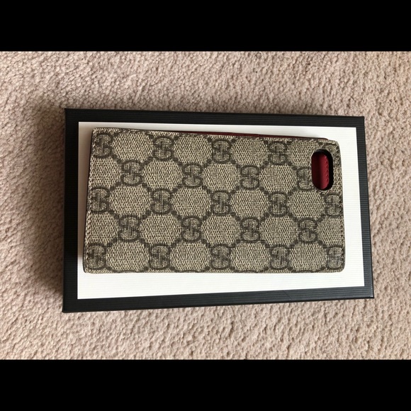 Authentic Gucci Phone Case IPhone7 - Picture 7 of 7
